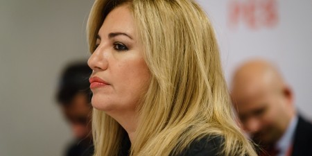 Φ. Γεννηματά: Κόμματα και ηγεσίες γεννιούνται στην κοινωνία, όχι σε κλειστά δείπνα