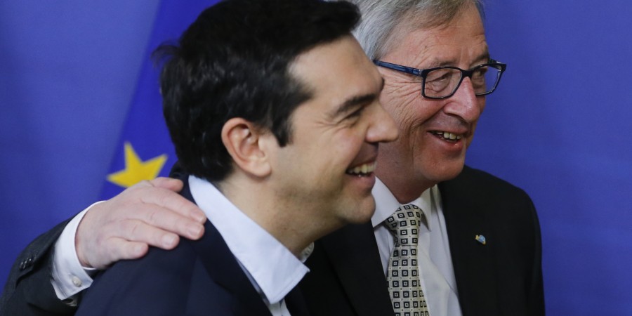 Ικανοποίηση Τσίπρα για τον Γιούνκερ: «Η Ευρώπη δεν είναι αρκετά κοινωνική και αυτό οφείλουμε να το αλλάξουμε»
