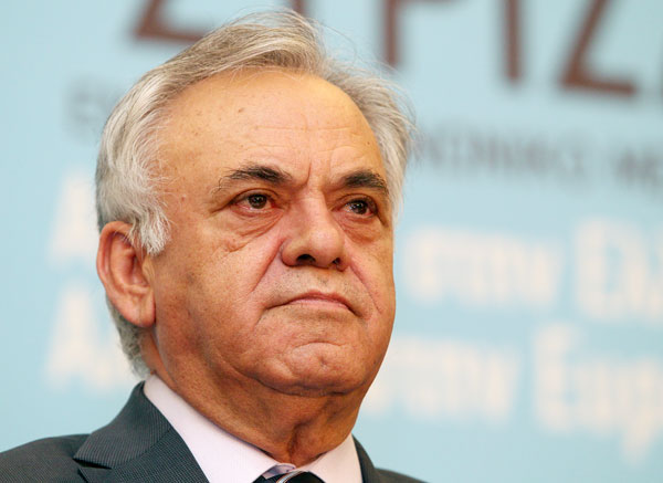 Δραγασάκης: «Ψηφιοποίηση της οικονομίας, αναβάθμιση του κλάδου της πληροφορικής και του software, επέκταση των νέων τεχνολογιών»