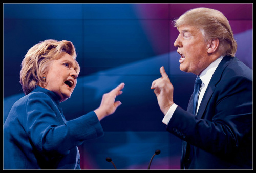 Los Angeles Times: Στηρίζουμε τη Χίλαρι και όχι τον “ακατάλληλο” Τραμπ