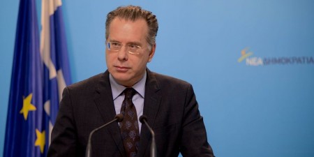 Επίθεση Νέας Δημοκρατίας για χρέος, δικαιοσύνη και τηλεοπτικές άδειες