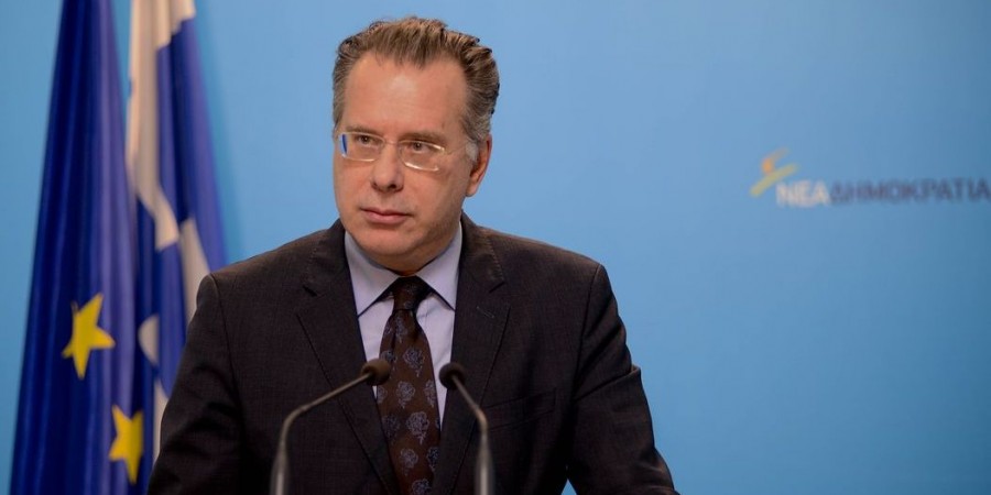 Επίθεση Νέας Δημοκρατίας για χρέος, δικαιοσύνη και τηλεοπτικές άδειες