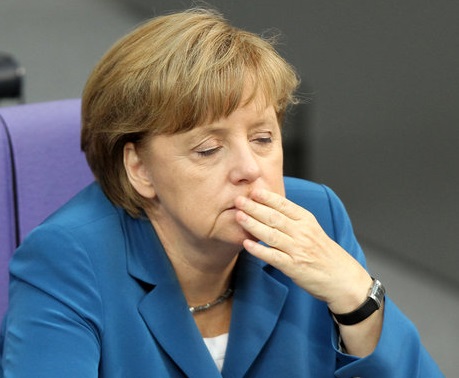 Δημοσκόπηση – σοκ για τη Μέρκελ και το κόμμα της
