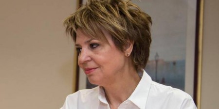 Η Όλγα Γεροβασίλη και ο «μεγάλος συμβιβασμός»