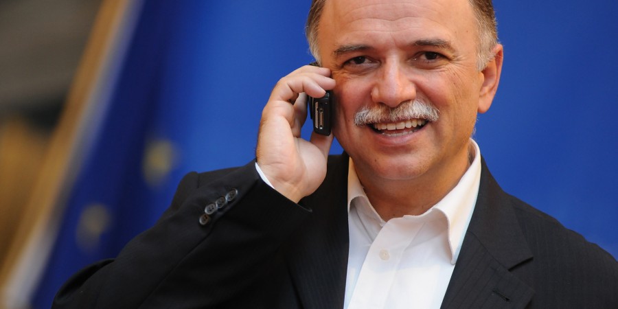 Παπαδημούλης: «Θα λάβει άμεσα μέτρα η Κομισιόν για τα υπερβολικά πλεονάσματα της Γερμανίας που προκαλούν αστάθεια στην Ευρωπαϊκή Οικονομία;»