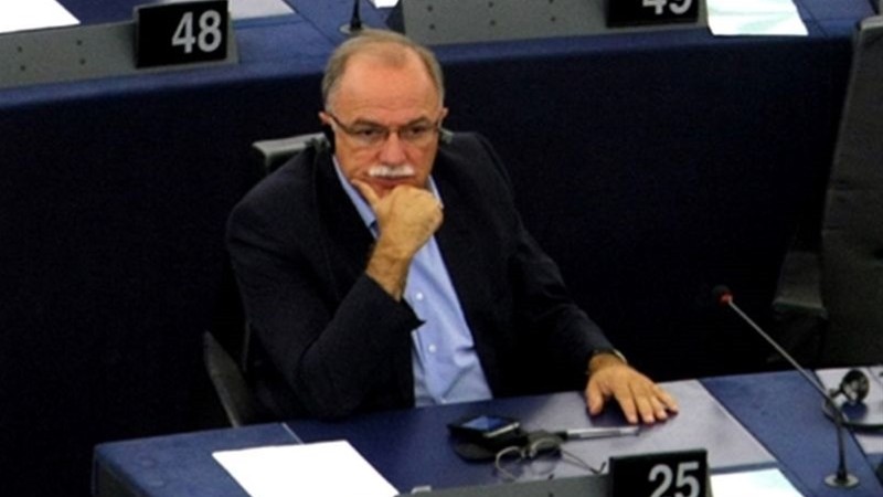 Δημ. Παπαδημούλης: «Διατηρήσιμη ανάπτυξη, με ρεαλιστικά πρωτογενή πλεονάσματα και δίκαιη φορολόγηση»