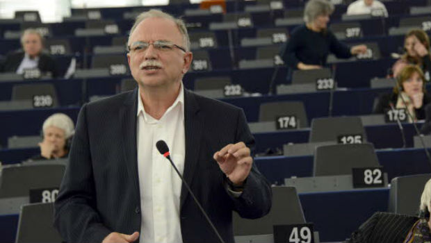 Παπαδημούλης: «Να ενεργοποιηθεί επειγόντως το Ταμείο Αλληλεγγύης για τη φυσική καταστροφή από τις πλημμύρες και τις πυρκαγιές στην Ελλάδα»