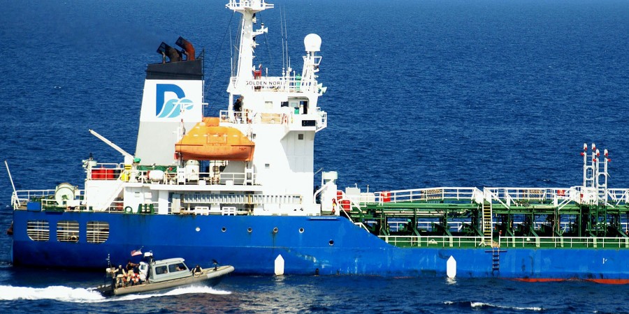 Η συμμορία πειρατών “Blackbeard”