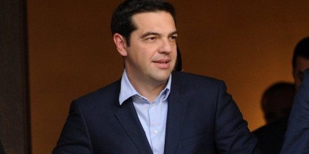 Συνάντηση του Πρωθυπουργού με τη Socar για τον ΔΕΣΦΑ