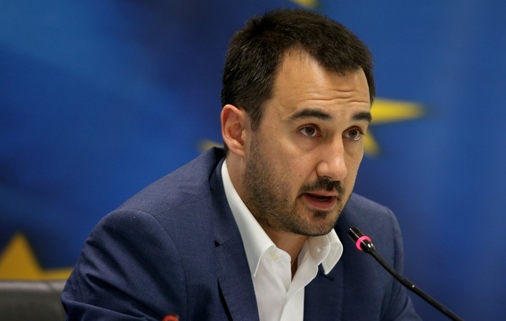 Χαρίτσης: «Το νέο ΕΣΠΑ περιλαμβάνει, πλάι στον αναπτυξιακό και έναν κοινωνικό πυλώνα»