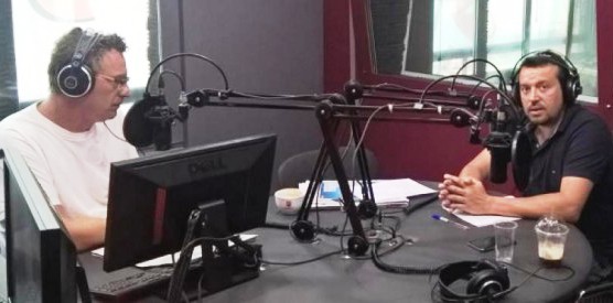Ν. Παππάς: «Οι εργαζόμενοι σε κάθε τηλεοπτικό σταθμό θα πρέπει να ζητήσουν να κοιτάξουν στα μάτια τις εργοδοσίες τους»