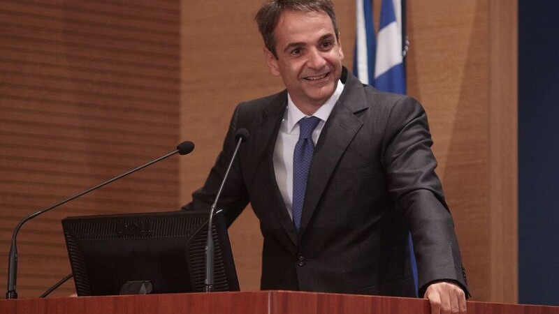 Κυρ. Μητσοτάκης: «Οι μεταρρυθμίσεις είναι λίγο σαν τις μεταμοσχεύσεις. Πρέπει να υπάρχει μια συμβατότητα μεταξύ “δότη” και “δέκτη”».