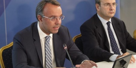 Η πρόταση της Νέας Δημοκρατίας για την προώθηση των ηλεκτρονικών συναλλαγών