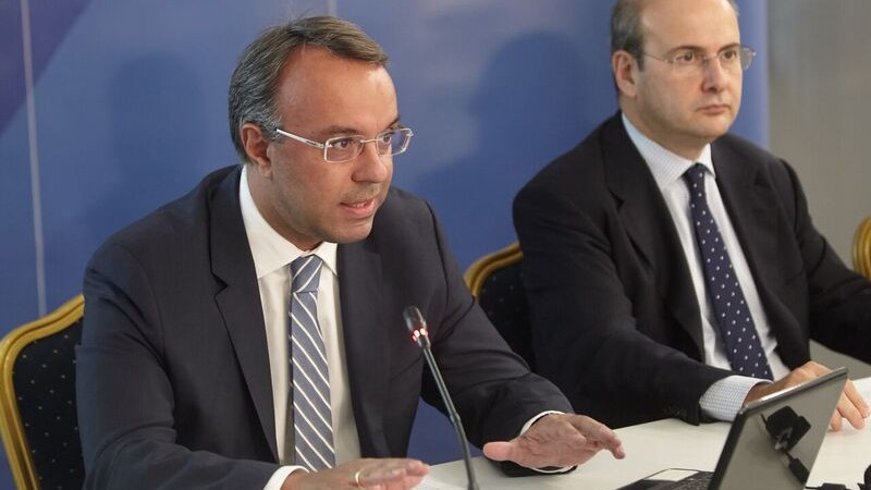 Η πρόταση της Νέας Δημοκρατίας για την προώθηση των ηλεκτρονικών συναλλαγών