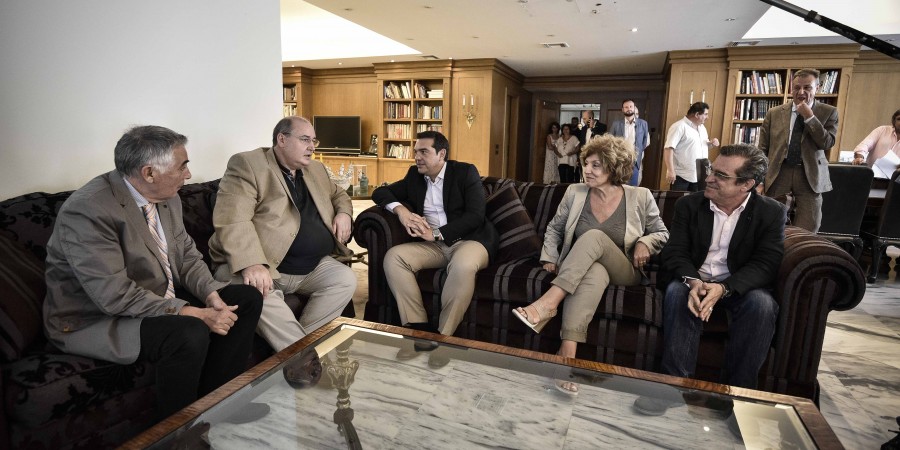 Κυβερνητικό σημείωμα για το άνοιγμα των σχολείων: «Εντάξει, τίποτα το σημαντικό δεν έγινε σήμερα»