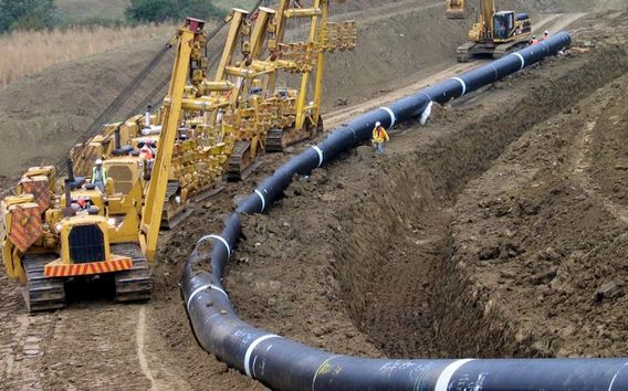 Ο TAP ξεκινάει τις Κατασκευαστικές Εργασίες στην Αλβανία