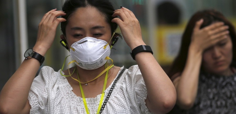 SOS: Το 92% του πλανήτη αναπνέει επικίνδυνο αέρα