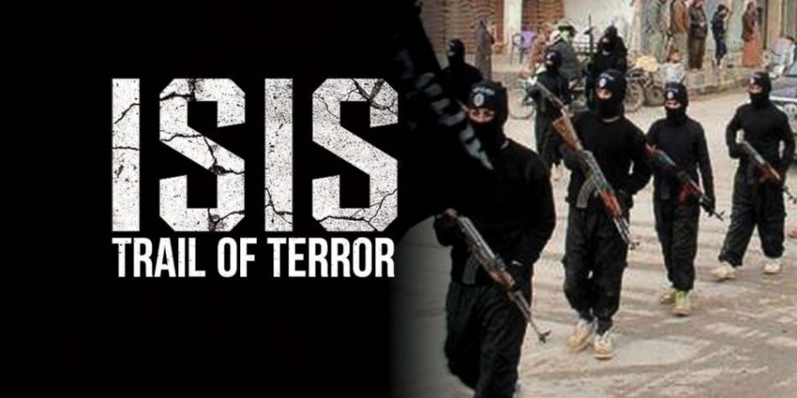 Η ISIS έχασε εδάφη το 2015 – 2016