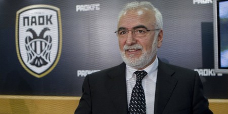 Πρόεδρος του ΠΑΟΚ ο καναλάρχης Ιβάν Σαββίδης