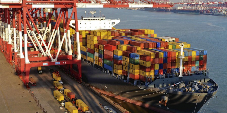 Η Κίνα στη θέση του οδηγού των παγκόσμιων εξαγωγών