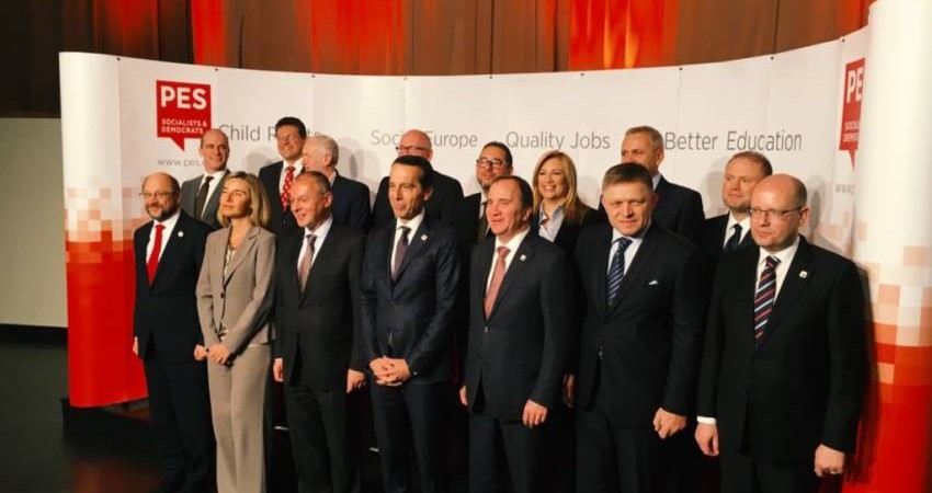 Φ. Γεννηματά στις Βρυξέλλες: «Ζητάμε ουσιαστική αλληλεγγύη προς την Ελλάδα στην πράξη, διαφορετικά η συμφωνία Ε.Ε. – Τουρκίας θα καταρρεύσει»