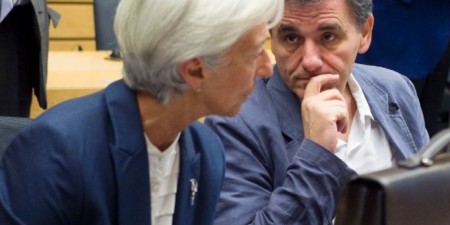Όλο το παρασκήνιο των συναντήσεων της Ελληνικής αποστολής με Λιού, Σαπέν, Μοσκοβισί, Σόιμπλε, Λαγκάρντ, κλπ