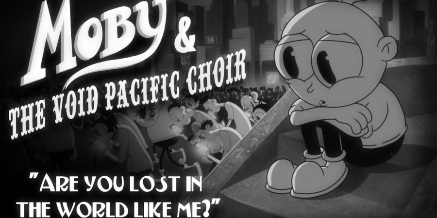 Are You Lost In The World Like Me?