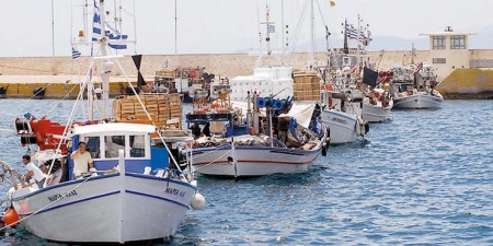 Το ΕΚ ζητά δίκαιη μεταχείριση των αλιέων στην ΕΕ