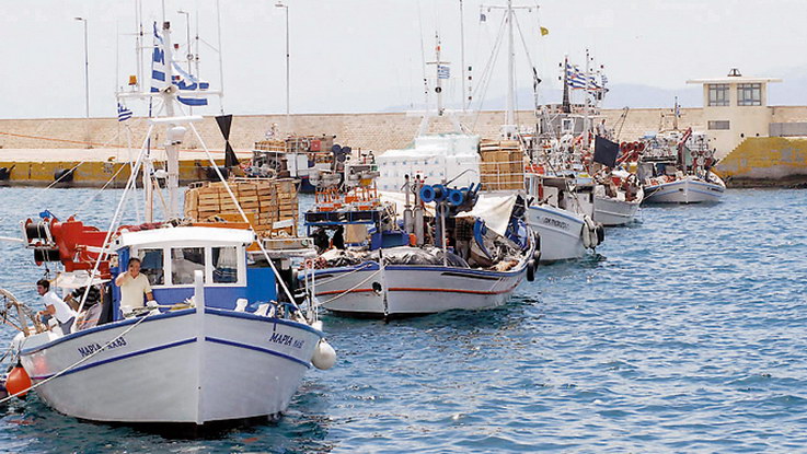 Το ΕΚ ζητά δίκαιη μεταχείριση των αλιέων στην ΕΕ