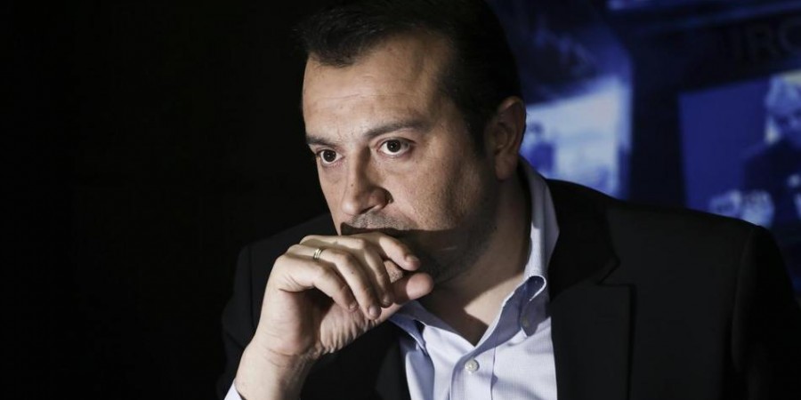 Δήλωση Παππά για το ΕΣΡ, τις τηλεοπτικές άδειες και τη ΝΔ