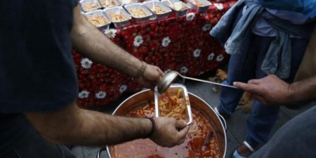 Διαγωνισμοί Σίτισης στις Δομές Φιλοξενίας Προσφύγων/Μεταναστών