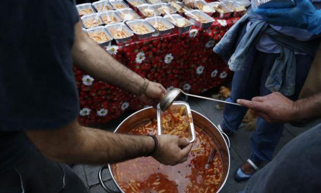 Διαγωνισμοί Σίτισης στις Δομές Φιλοξενίας Προσφύγων/Μεταναστών