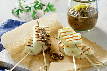 Ανοίγει ορίζοντες η κατοχύρωση του ονόματος του χαλουμιού