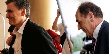 Κοινή βούληση για την ολοκλήρωση της διαδικασίας της αξιολόγησης εντός του προκαθορισμένου χρόνου
