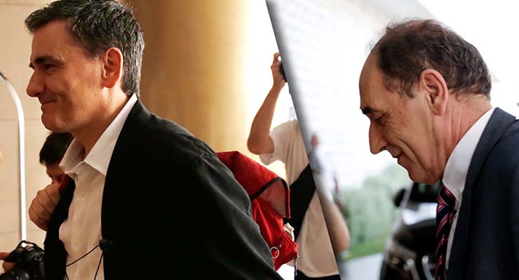 Κοινή βούληση για την ολοκλήρωση της διαδικασίας της αξιολόγησης εντός του προκαθορισμένου χρόνου