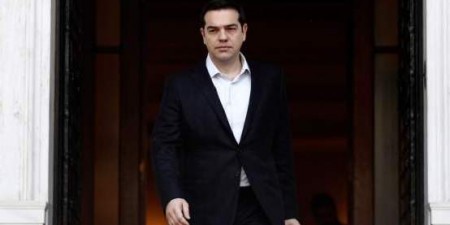 Συνάντηση του Πρωθυπουργού με τον Υπουργό Εξωτερικών της Γαλλίας