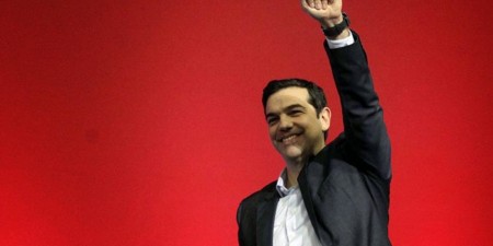 Πρόεδρος του ΣΥΡΙΖΑ επανεκλέγεται ο Αλέξης Τσίπρας, με ποσοστό 93,54%