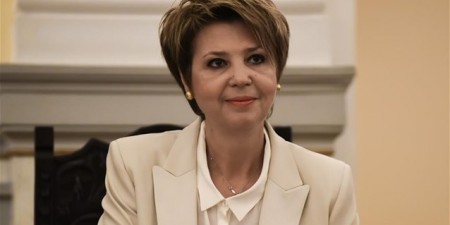 Γεροβασίλη: «Αντί για ”συμφωνία αλήθειας”, ακούσαμε συνειδητά ψέματα από τον κ. Μητσοτάκη»