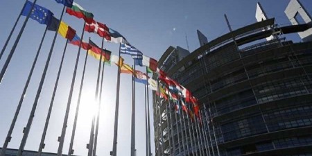 Κοινή συνέντευξη Τύπου ευρωβουλευτών του ΣΥΡΙΖΑ  με το δήμαρχο Λέσβου στο Ευρωκοινοβούλιο