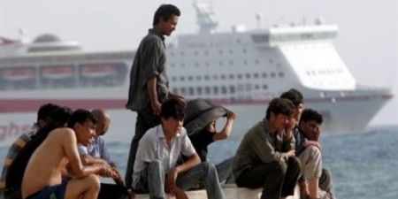 Επιστροφή 41 παράτυπων μεταναστών στην Τουρκία