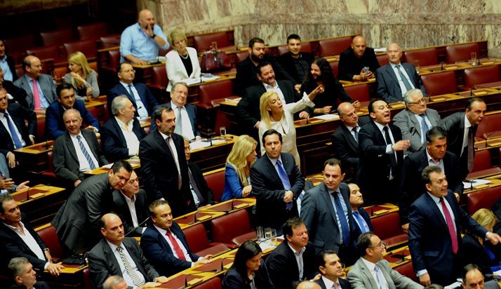 Ερώτηση 46 βουλευτών της Νέας Δημοκρατίας για τις σχέσεις Τσίπρα – Παππά με Αρτεμίου