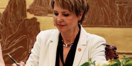 Η Όλγα Γεροβασίλη μιλά για το ΣτΕ και το ΕΣΡ