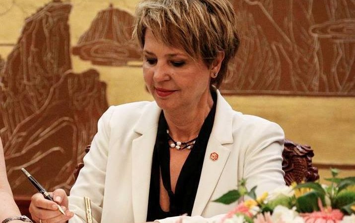 Η Όλγα Γεροβασίλη μιλά για το ΣτΕ και το ΕΣΡ