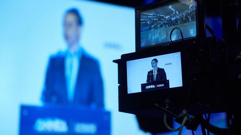 Μητσοτάκης: «Δεν θέλω μια ΟΝΝΕΔ πρόωρα γηρασμένων πολιτικάντηδων. Δεν θέλω μια ΟΝΝΕΔ παραγόντων»