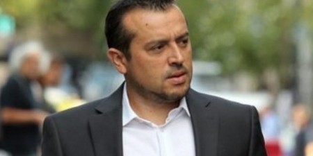 Παππάς: «Διάταξη για την αναστολή του άρθρου 2Α που μετέφερε τις αρμοδιότητες από το ΕΣΡ στον Υπουργό Επικρατείας»