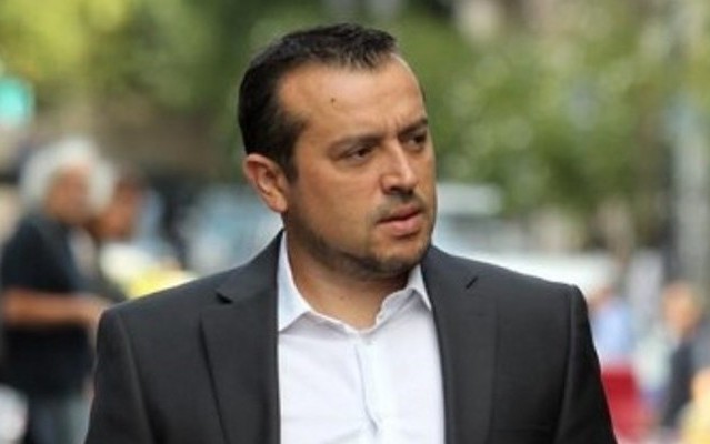 Παππάς: «Διάταξη για την αναστολή του άρθρου 2Α που μετέφερε τις αρμοδιότητες από το ΕΣΡ στον Υπουργό Επικρατείας»