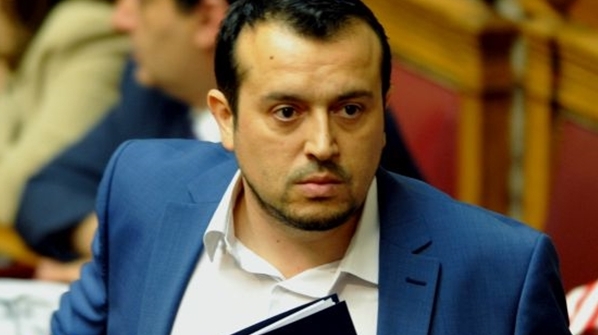 Ο Παππάς μέσω twitter