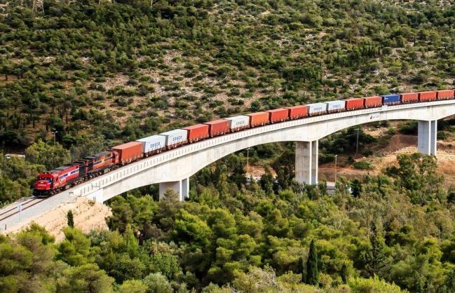 Επαφές στη Ρωσία για τη δημιουργία συνεργασιών μεταξύ Ελλάδας και Ρωσίας σε όλους τους τομείς υποδομών και μεταφοράς