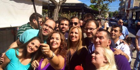 Φώφη Γεννηματά: «Θα ξανασυναντηθούμε με τους πολίτες»