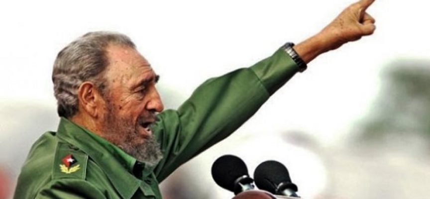 Hasta la victoria siempre! Πέθανε ο Φιντέλ Κάστρο